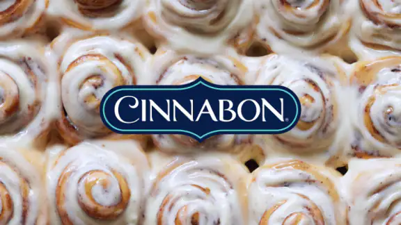 Cinnabon screenshot