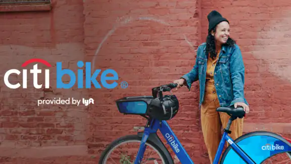 Citi Bike screenshot