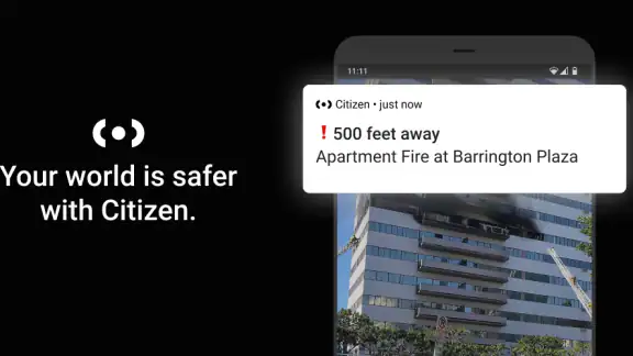 Citizen: Protect The World screenshot