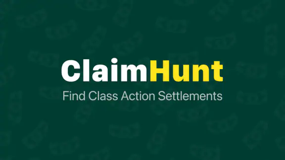 ClaimHunt: Class Action Claims screenshot
