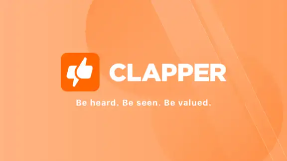 Clapper: Video, Live, Chat screenshot