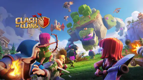 Clash of Clans screenshot