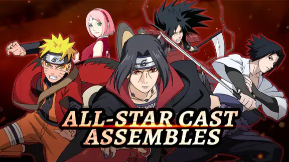Clash of Shinobi screenshot