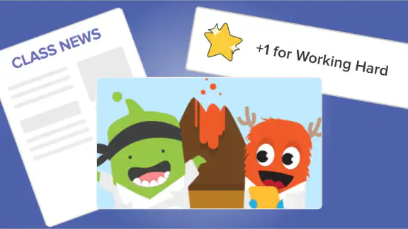 ClassDojo screenshot