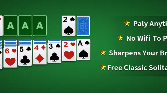 Classic Solitaire screenshot