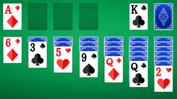 Classic Solitaire: Card Games screenshot