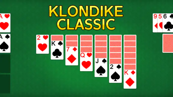 Classic Solitaire Klondike screenshot