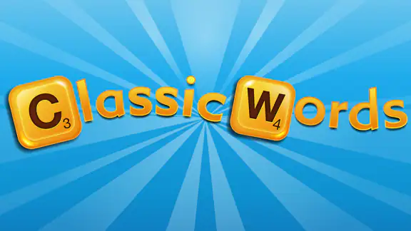Classic Words Solo screenshot