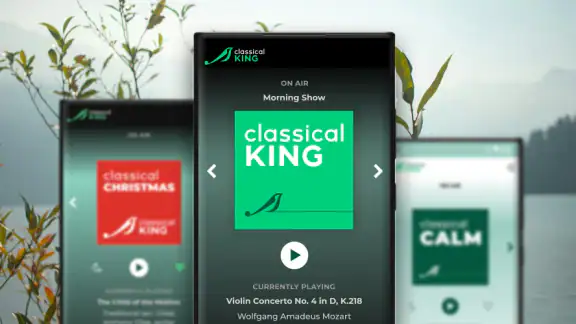 Classical KING screenshot