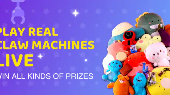 Claw Eden - Real Claw Machine screenshot