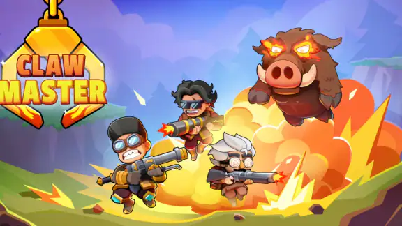 Claw Master – Roguelike Hero screenshot