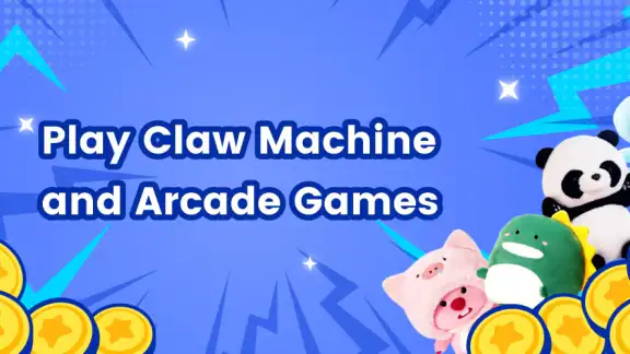 ClawParty - Real Claw Machine! screenshot