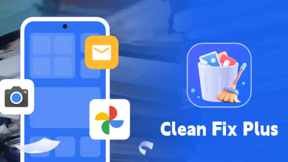 Clean Fix Plus screenshot