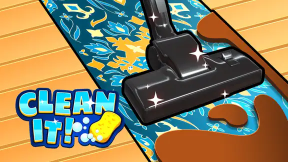 Clean It: Cleaning Games screenshot