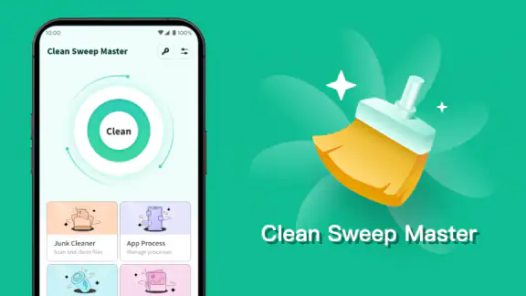 Clean Sweep Master screenshot