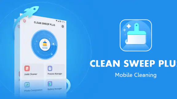 Clean Sweep Plus screenshot