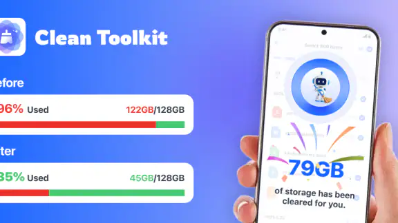 Clean Toolkit screenshot