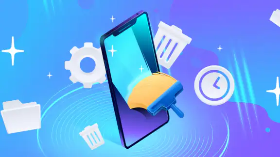 Cleaner - Clean Phone & VPN screenshot