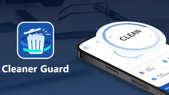 Cleaner Guard screenshot