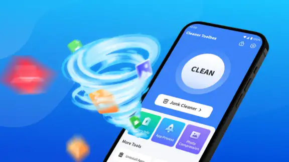 Cleaner Toolbox screenshot