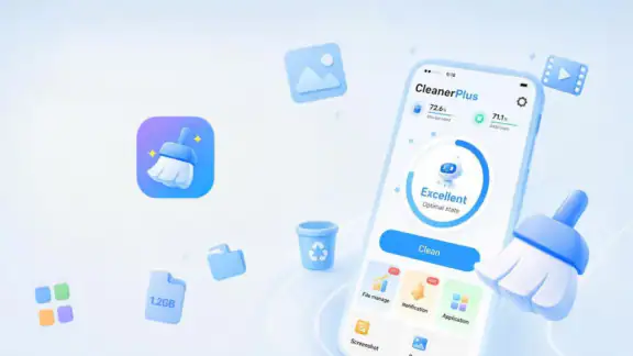 CleanerPlus screenshot