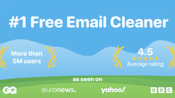 Cleanfox: Spam & Email Cleaner screenshot