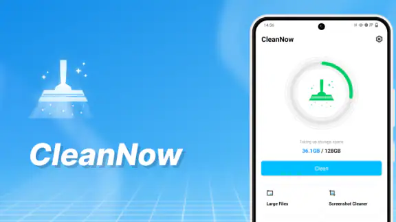 CleanNow screenshot