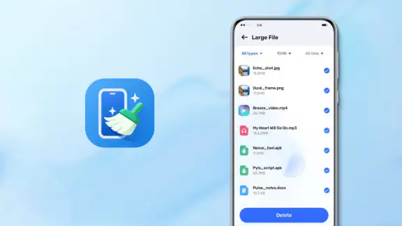 CleanPro screenshot