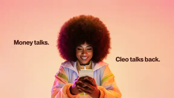 Cleo AI: Cash advance & Credit screenshot