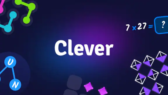 Clever: Brain Games & IQ Tests screenshot