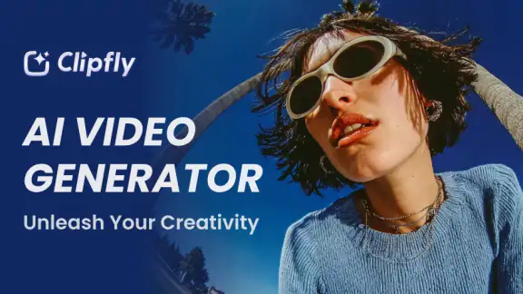 Clipfly - AI Baby Dance Video screenshot