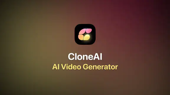 CloneAI AI Video Generator screenshot
