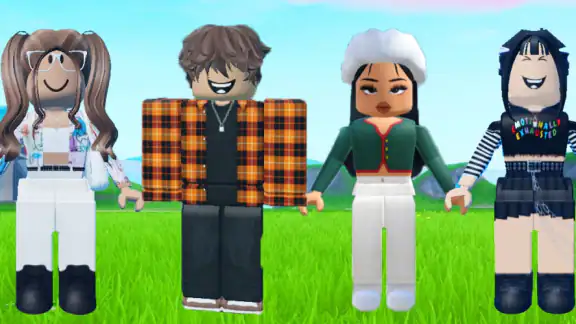 Clothes and Skins for RBX screenshot