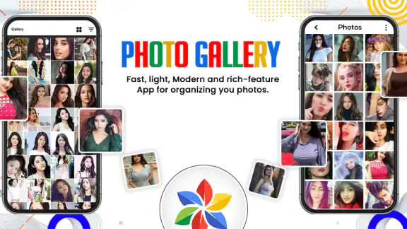 Cloud Gallery - Photo Editor screenshot