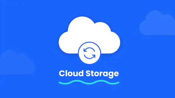 Cloud Storage: Cloud Drive App screenshot