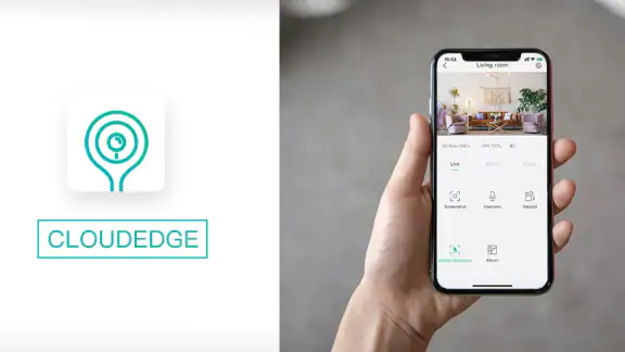 CloudEdge screenshot