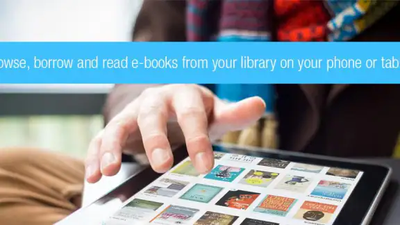 CloudLibrary screenshot