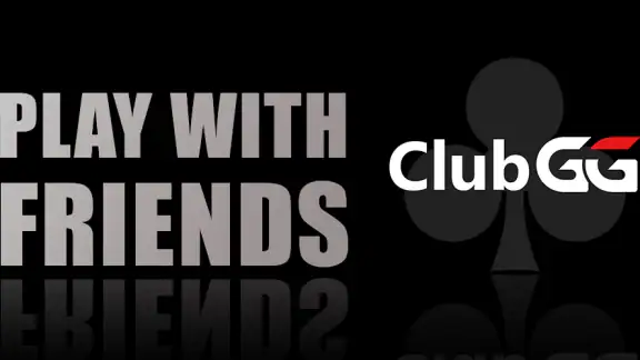 ClubGG Poker screenshot