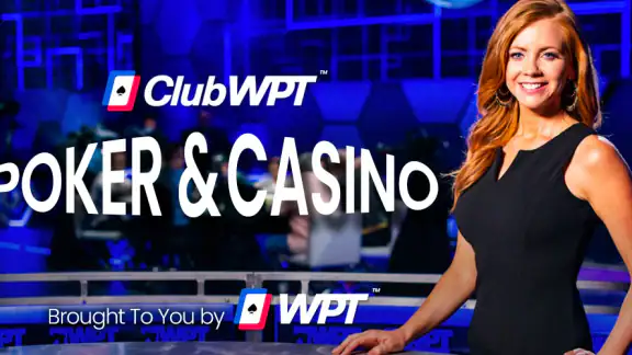 ClubWPT: Free Poker, Casino screenshot