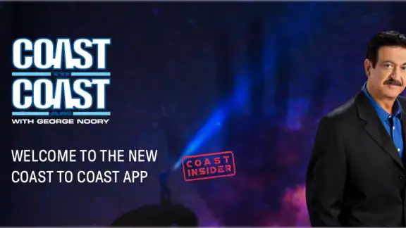 Coast To Coast AM Insider screenshot