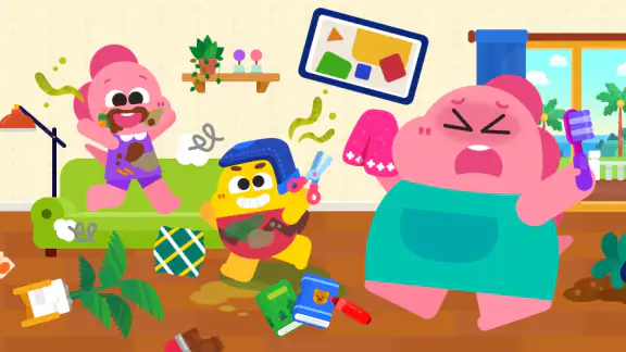 Cocobi Good Habits -Kid Toilet screenshot