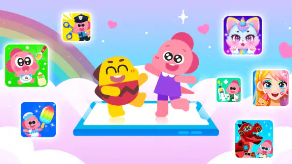 Cocobi Play One screenshot