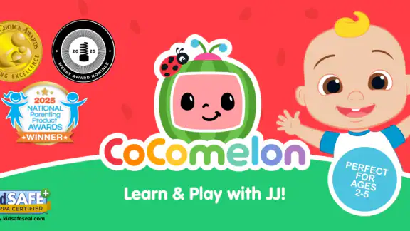 CoComelon: Learn ABCs and 123s screenshot