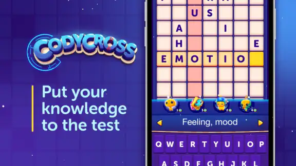 CodyCross: Crossword Puzzles screenshot