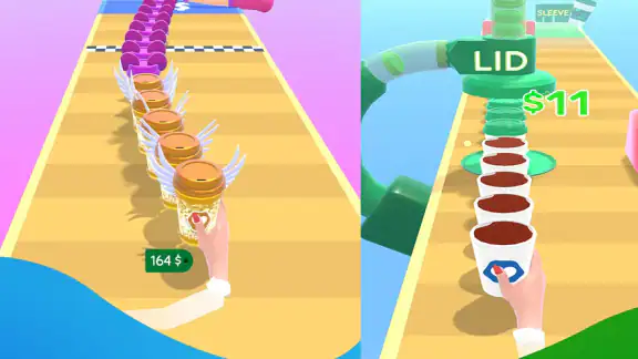 Coffee Stack screenshot