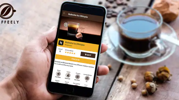 Coffeely - Learn about Coffee screenshot