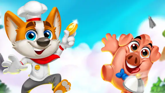 Coin Chef screenshot