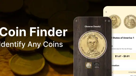 Coin Identifier - Coin Finder screenshot