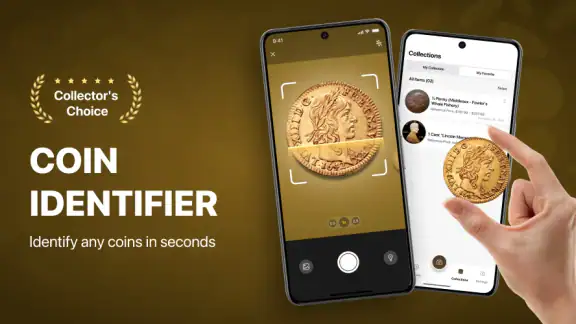 Coin Identifier Coin Scanner screenshot