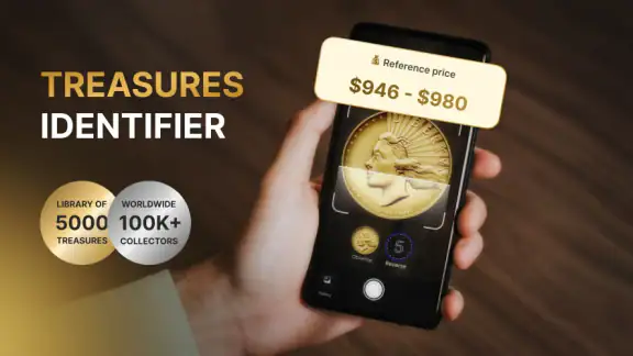 Coin Identifier: Value Checker screenshot